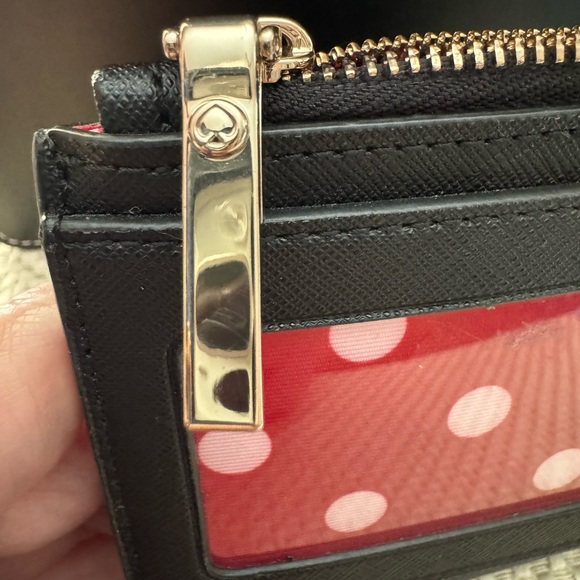 KATE SPADE DISNEY Minnie Mouse Mini - Picture 5 of 9